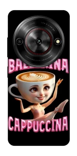 Чохол на ZTE Nubia Focus Ballerina Capuchina фото 1 з 1