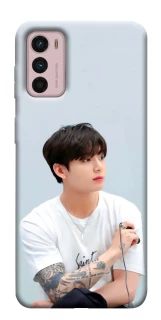 Чохол на Motorola Moto G42 Jungkook - BTS фото 1 з 1