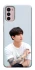 Чохол на Motorola Moto G42 Jungkook - BTS фото 1 з 1