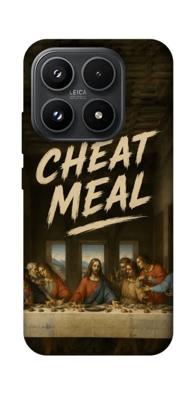Чехол на Xiaomi 17 Cheat Meal фото 1 из 1