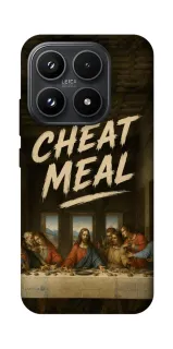 Чохол на Xiaomi 17 Cheat Meal фото 1 з 1