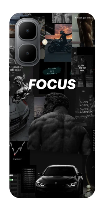 Чехол на Infinix Smart 10 Focus ver.1 фото 1 из 1