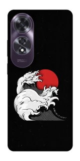 Чохол на Oppo A60 Хвилі Японії v2 фото 1 з 1