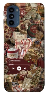 Чохол на Motorola Moto G41 Christmas spirit ver.4 фото 1 з 1