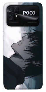 Чохол на Xiaomi Poco C40 Toji Zenin v2 фото 1 з 1