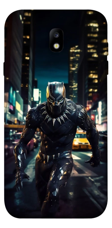 Чохол на Samsung J730 Galaxy J7 (2017) Black Panther фото 1 Чохол на Samsung J730 Galaxy J7 (2017) Black Panther фото 1 з 1