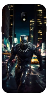 Чохол на Samsung J730 Galaxy J7 (2017) Black Panther фото 1 Чохол на Samsung J730 Galaxy J7 (2017) Black Panther фото 1 з 1