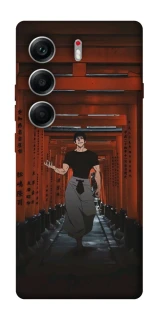 Чохол на Tecno Camon 40 Toji Fushiguro фото 1 з 1