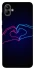 Чехол на Samsung Galaxy A04 Neon love фото 1 из 1
