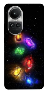 Чохол на Oppo Reno 10 Infinity Stones фото 1 з 1