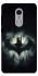 Чехол на Xiaomi Redmi Note 4X / Note 4 (Snapdragon) Batman icon фото 1 из 1