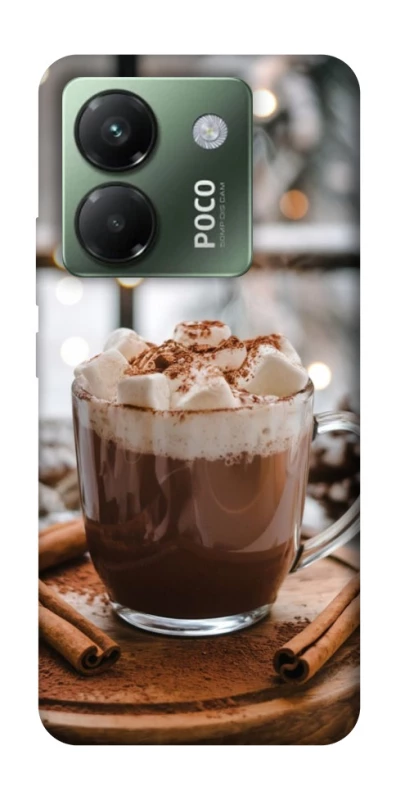 Чехол на Xiaomi Poco M7 pro 5G Cocoa фото 1 из 1