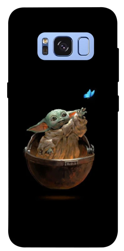Чохол на Samsung G950 Galaxy S8 Star Wars Grogu фото 1 з 1