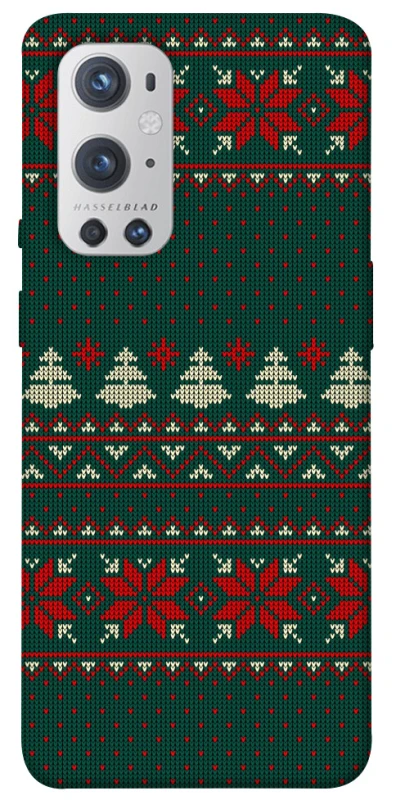 Чохол на OnePlus 9 Pro Christmas jumper ver.4 фото 1 з 1