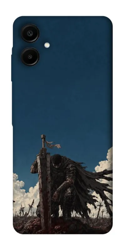 Чохол на Samsung Galaxy A07 Berserk v22 фото 1 з 1
