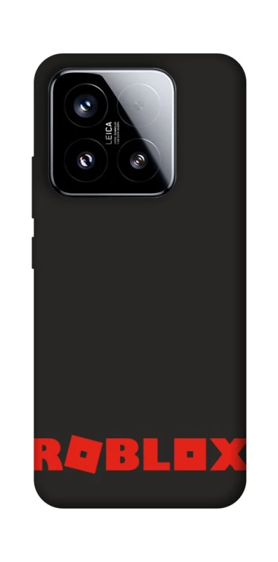 Чехол на Xiaomi 15 Roblox Neon Galaxy Avatar фото 1 из 1