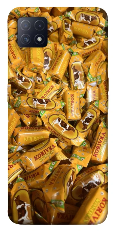 Чехол на Oppo A72 5G / A73 5G Roshen фото 1 из 1