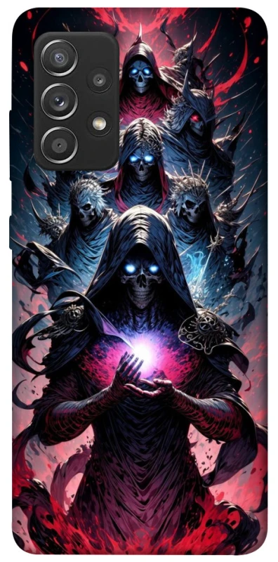 Чохол на Samsung Galaxy A52 4G / A52 5G Magic Death фото 1 з 1