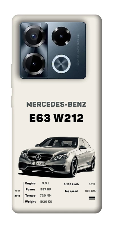 Чехол на Infinix Note 40 Pro 4G MB E63 W212 фото 1 из 1