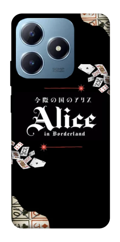 Чохол на Realme C63 Alice in Borderland ver.8 фото 1 з 1