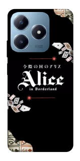 Чохол на Realme C63 Alice in Borderland ver.8 фото 1 з 1