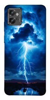 Чохол на Motorola Moto G32 Блискавка фото 1 з 1