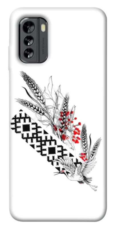 Чохол на Nokia G60 Батьківщина фото 1 з 1