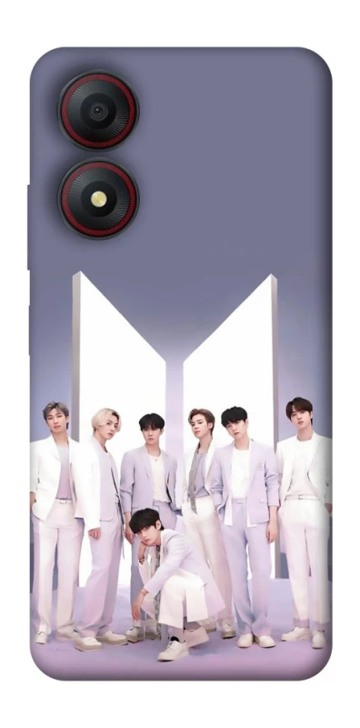 Чохол на ZTE Blade A34 4G BTS v4 фото 1 з 1