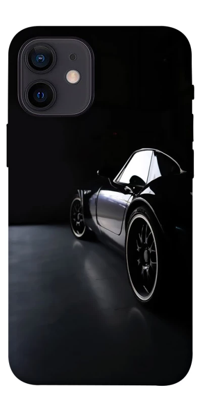 Чехол на Apple iPhone 12 mini (5.4") Черный 911 фото 1 из 1