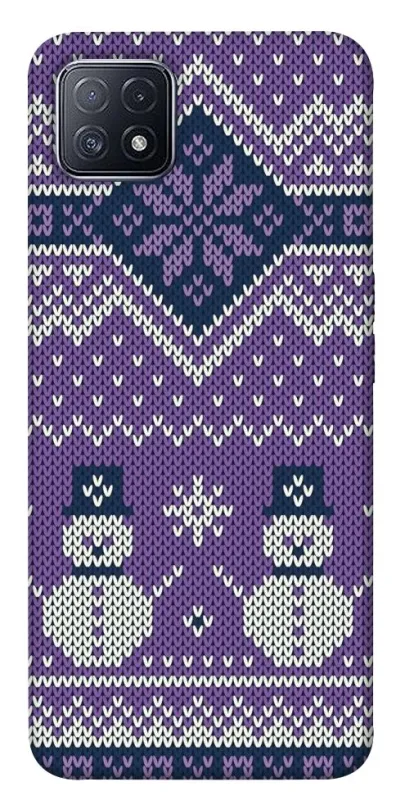 Чохол на Oppo A73 Різдво v1 фото 1 з 1