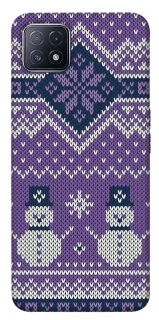 Чохол на Oppo A73 Різдво v1 фото 1 з 1