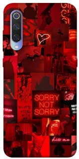 Чехол на Xiaomi Mi 9 Love collage ver.4 фото 1 из 1