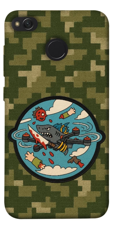 Чехол на Xiaomi Redmi 4X FPV drone фото 1 из 1