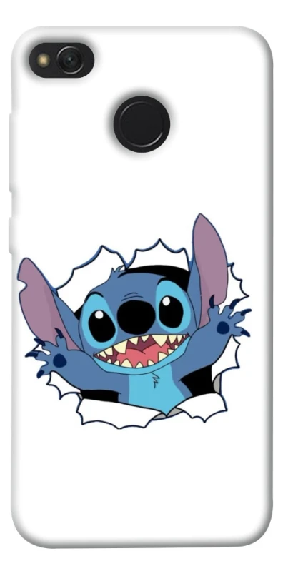 Чохол на Xiaomi Redmi 4X Stitch ver.19 фото 1 з 1