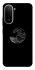 Чохол на Xiaomi Redmi A7 Pro 4G Black tsunami фото 1 з 2
