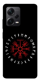 Чохол на Xiaomi Redmi Note 12 Pro 5G Рунічне коло фото 1 з 1