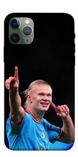 Чехол на Apple iPhone 11 Pro (5.8") Erling Haaland фото 1 из 1