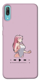 Чехол на Huawei Y6 Pro (2019) Вайфу фото 1 из 1