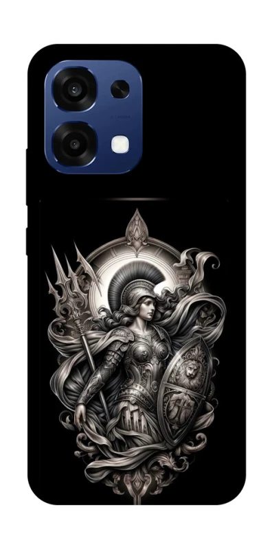 Чехол на Oppo A6 Pro 4G/5G Goddess of war ver.4 фото 1 из 2