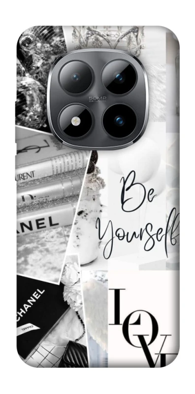 Чохол на Xiaomi Redmi Note 15 Pro 5G Fashion collage ver.7 фото 1 з 1