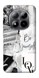 Чохол на Xiaomi Redmi Note 15 Pro 5G Fashion collage ver.7 фото 1 з 1