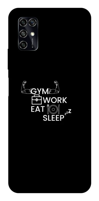 Чохол на ZTE Blade V2020 Smart Gym v2 фото 1 з 1