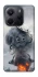 Чохол на Xiaomi Redmi Note 14 5G Moscow never sleeps ver.3 фото 1 з 1
