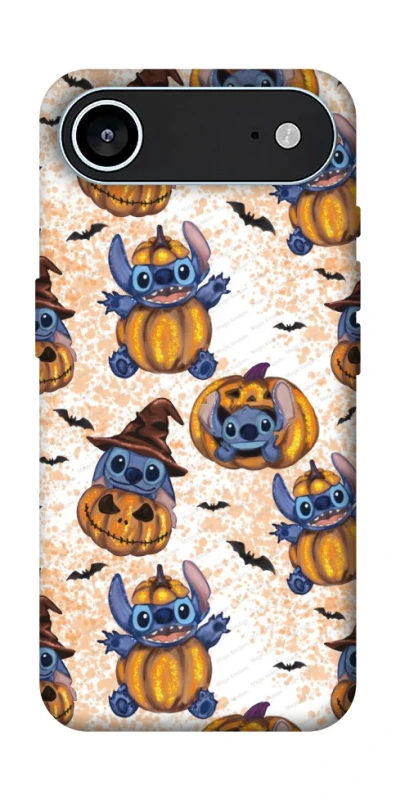 Чохол на Apple iPhone 17 Air (6.5") Halloween Stitch ver.1 фото 1 з 1