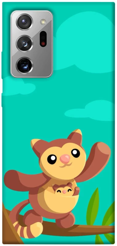 Чохол на Samsung Galaxy Note 20 Ultra Adopt Me Sugar Glider Mom фото 1 з 1
