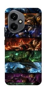 Чехол на Honor 400 Mortal Kombat ver.2 фото 1 из 1