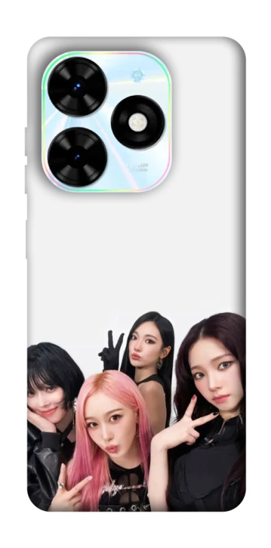 Чохол на TECNO Spark Go 2024 Aespa v2 фото 1 з 1