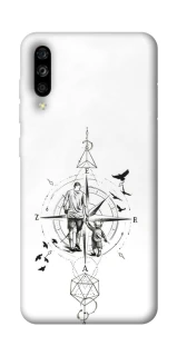 Чохол на ZTE Blade A7s (2019) Tattoo ver.9 фото 1 з 1
