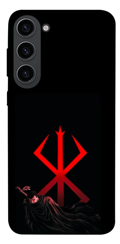 Чохол на Samsung Galaxy S23 Berserk Red Logo фото 1 з 1