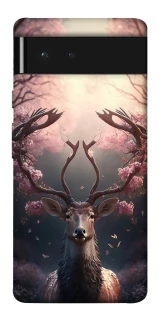 Чохол на Google Pixel 6 Скандинавський олень v3 фото 1 з 1